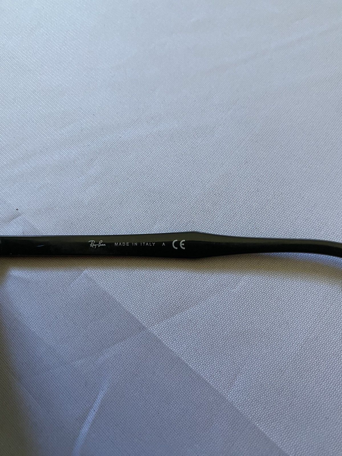 RayBan Ray-ban Grey gray sunglasses RB4290-F Size ONE SIZE - 3 Thumbnail