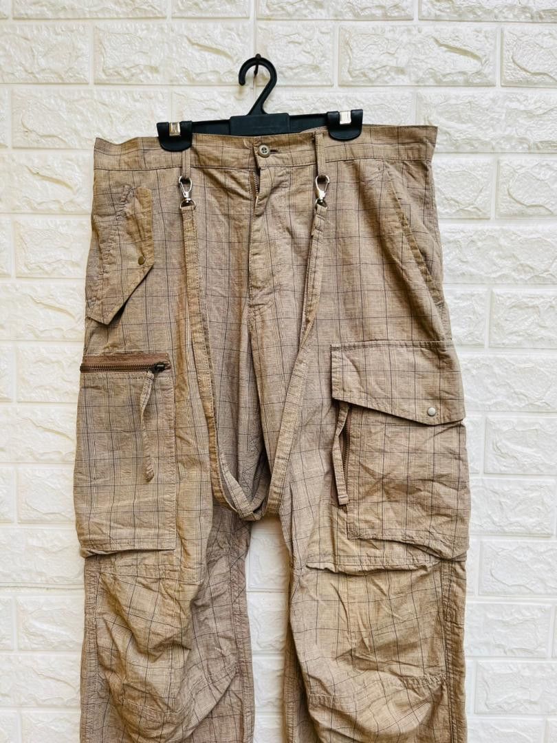 PPFM Vintage PPFM Tail Japanese Designer Fashion Style Size US 32 / EU 48 - 3 Thumbnail