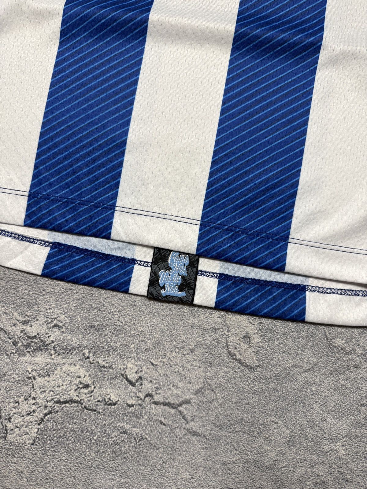 New Balance NEW BALANCE FC PORTO PORTUGAL SOCCER JERSEY Y2K Size US L / EU 52-54 / 3 - 6 Thumbnail