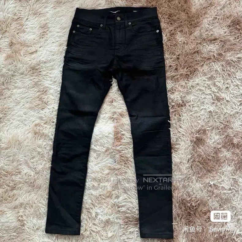Saint Laurent Paris #REF! Size US 28 / EU 44 - 1 Thumbnail