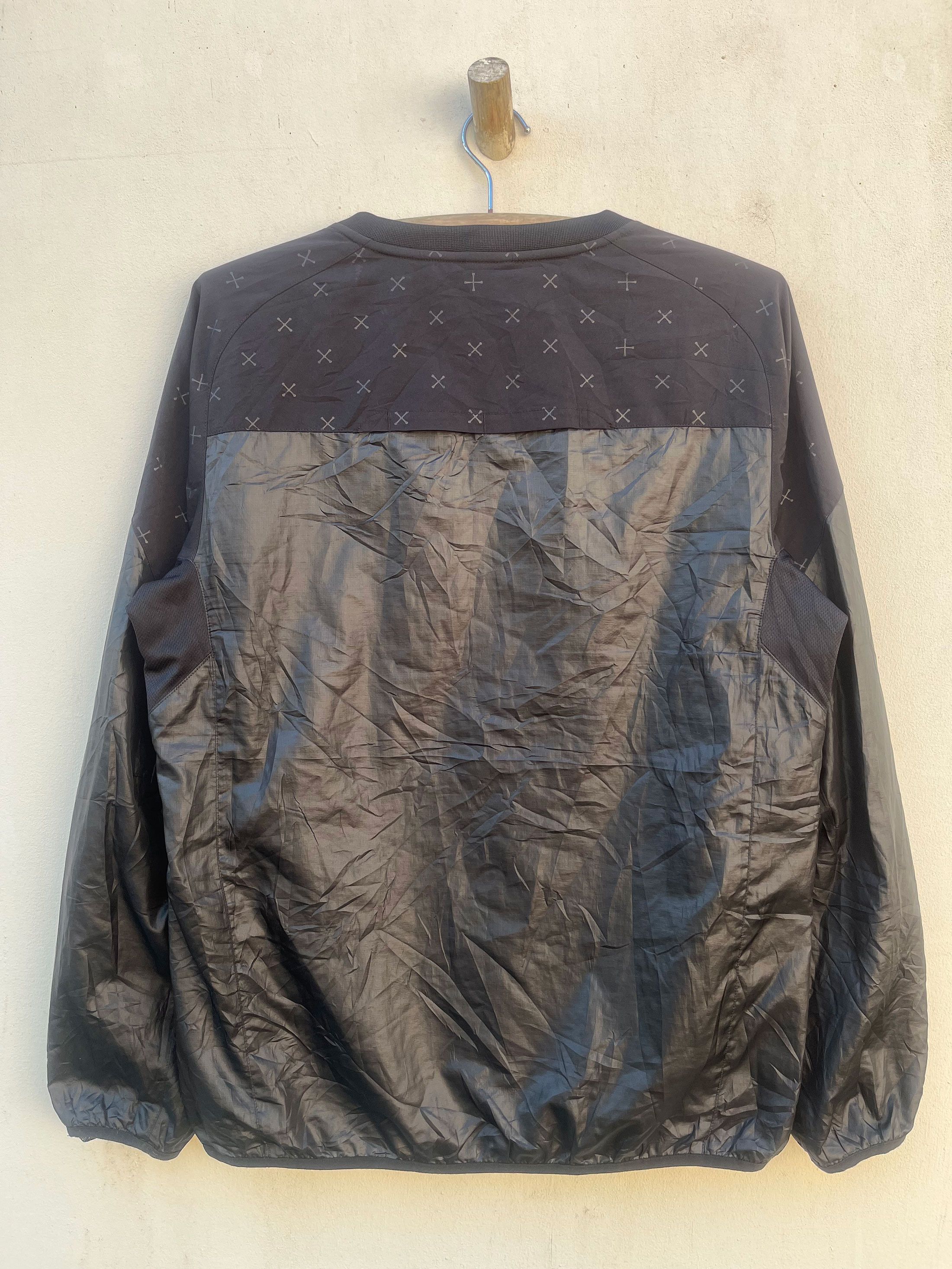 Nike Nike NFTB Pullover Windbreaker Jacket Training Size US L / EU 52-54 / 3 - 4 Thumbnail