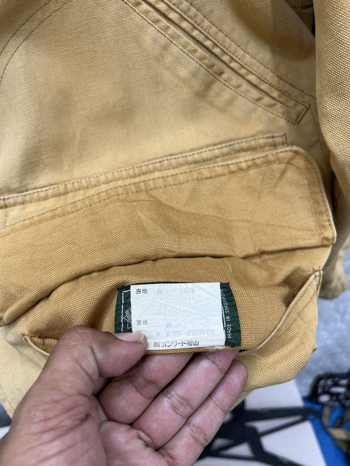 Polo Ralph Lauren 🔥ARCHIVE VINTAGE POLO COUNTRY RALPH LAUREN REVERSIBLE JACKET Size US L / EU 52-54 / 3 - 10 Thumbnail