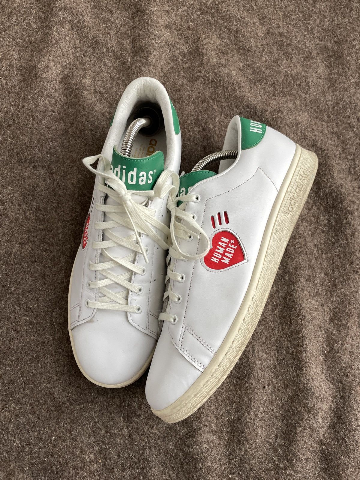 Human Made Adidas x Human Made Sneakers Size US 10.5 / EU 43-44 - 4 Thumbnail