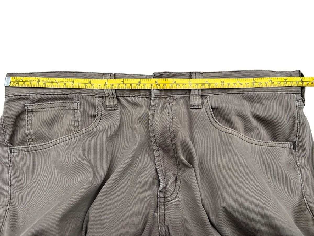 Burberry Burberry Straight Brown Pants 36x31 Size US 32 / EU 48 - 8 Thumbnail
