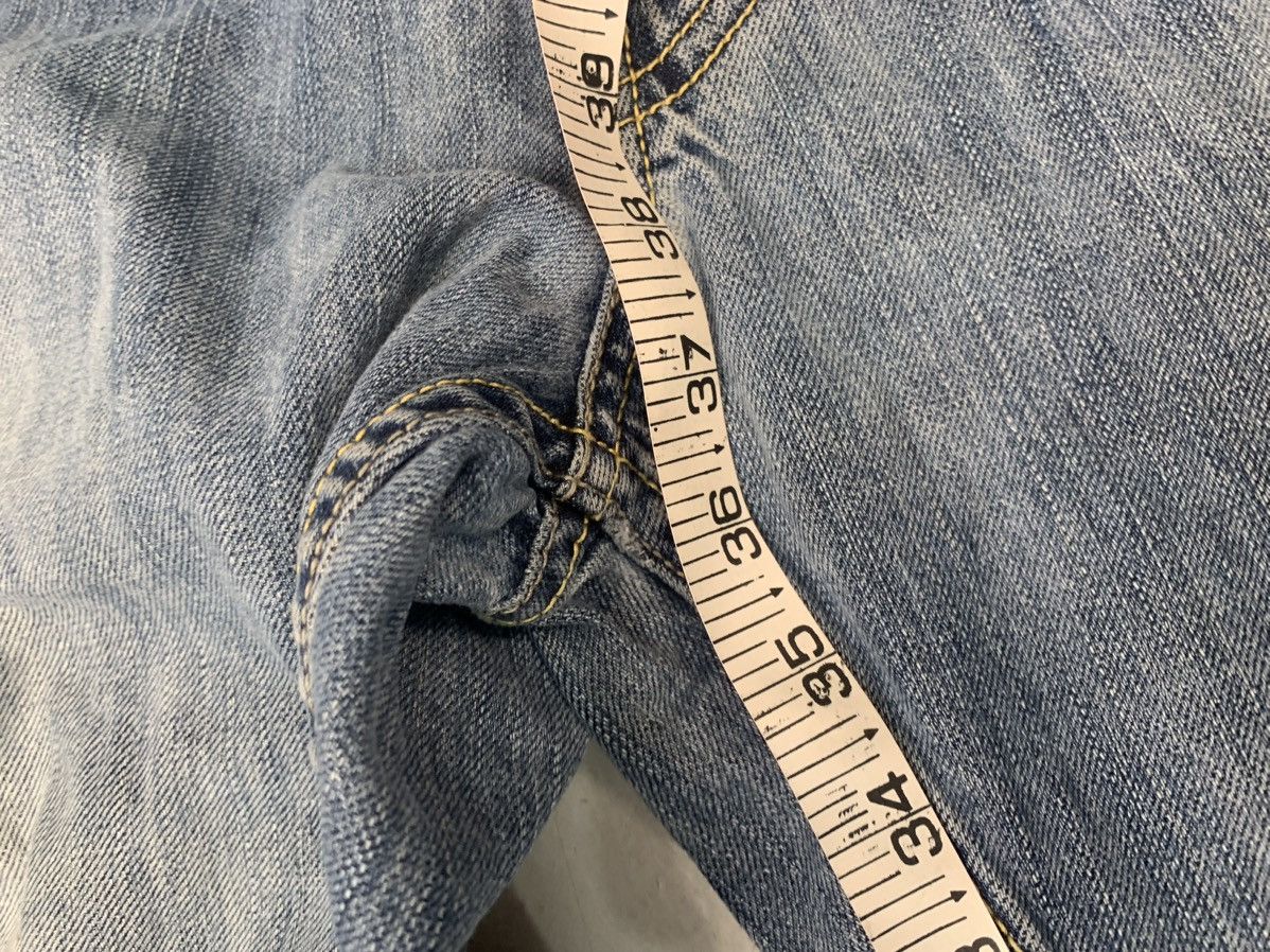 Levi's Early 90s Vintage Levi’s silver tab denim Size US 36 / EU 52 - 13 Thumbnail