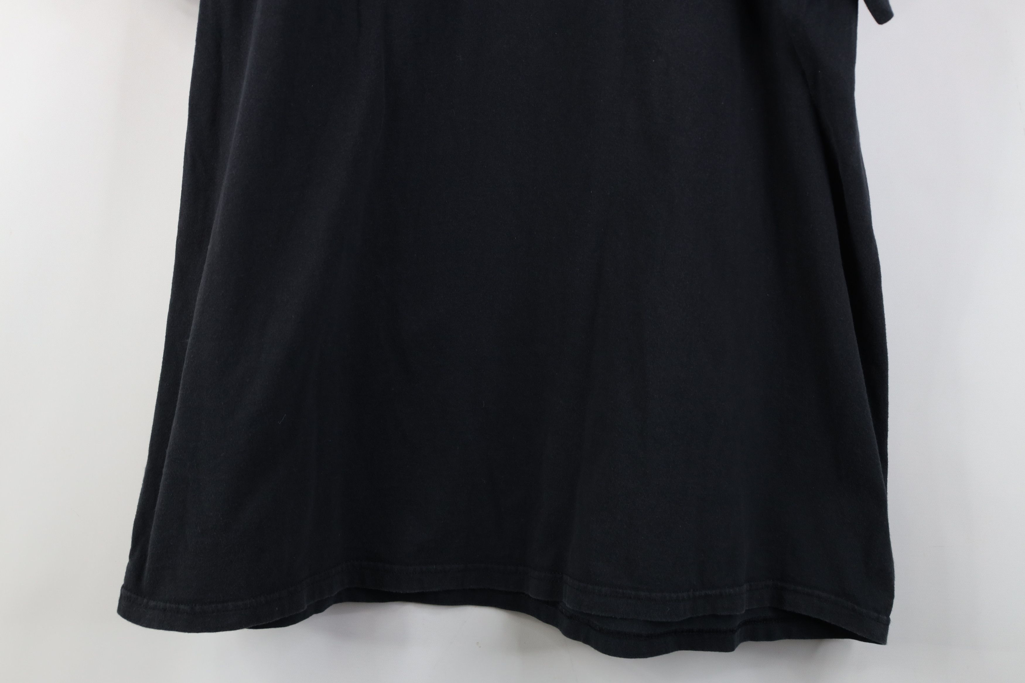 Adidas Adidas Soccer Columbus Crew SC Short Sleeve T-Shirt Black Size US XL / EU 56 / 4 - 15 Thumbnail