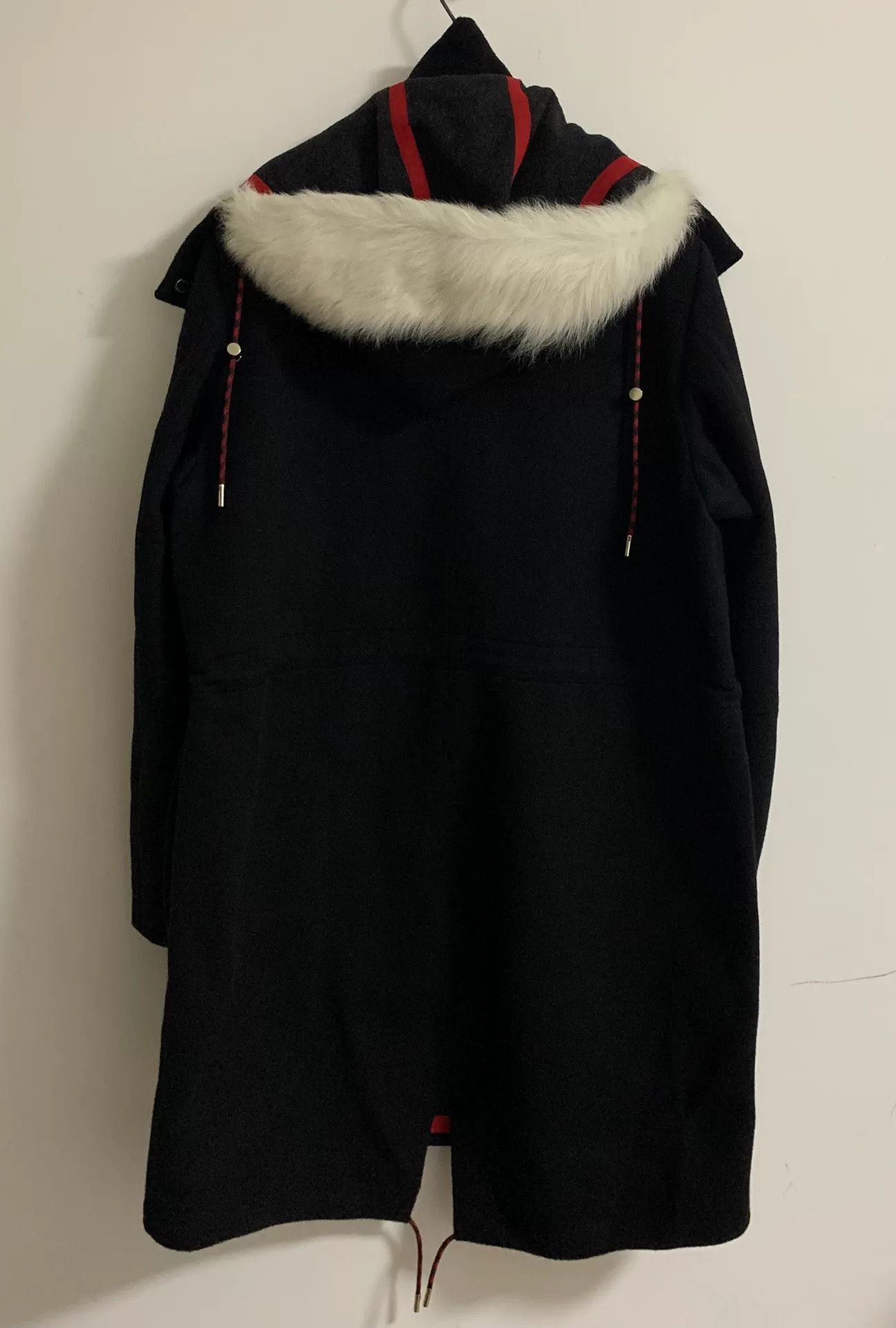 Dior Dior Homme Parka Coat with Shearling Size US M / EU 48-50 / 2 - 1 Thumbnail