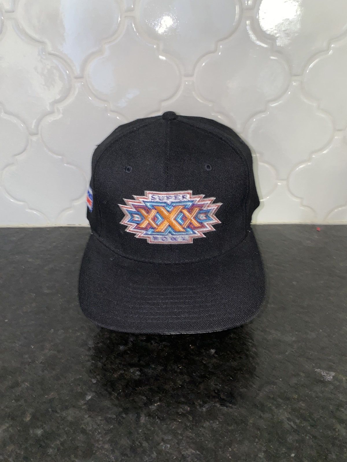 Starter Vintage 90s Starter Superbowl XXX fitted hat Size ONE SIZE - 1 Thumbnail