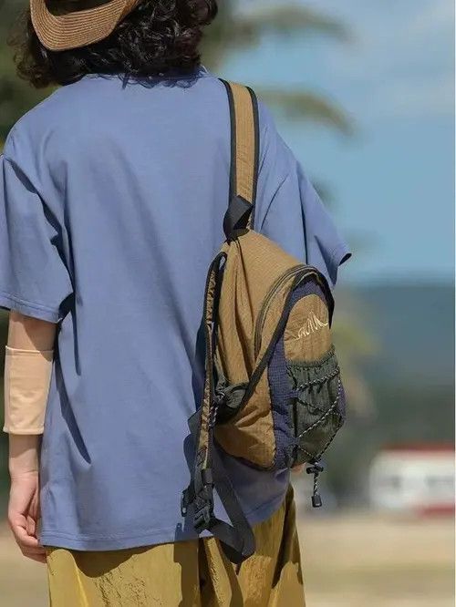 Japanese Brand Mayuko x Ayase Vintage Street Lightweight Shoulder Bag Size ONE SIZE - 3 Thumbnail