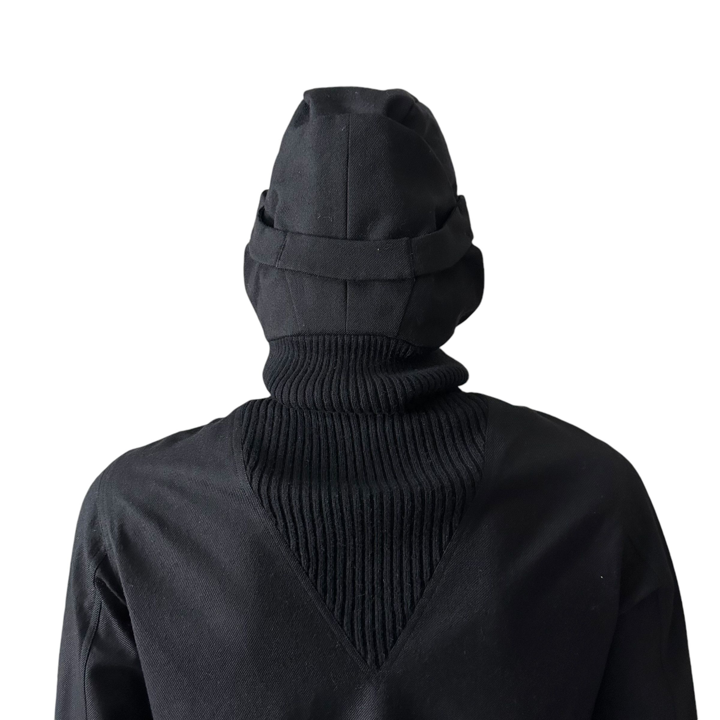 Undercover UNDERCOVERISM 4 Rebel Earmuff Maniac Diaplex Parka #A61-1418 Size US M / EU 48-50 / 2 - 7 Thumbnail