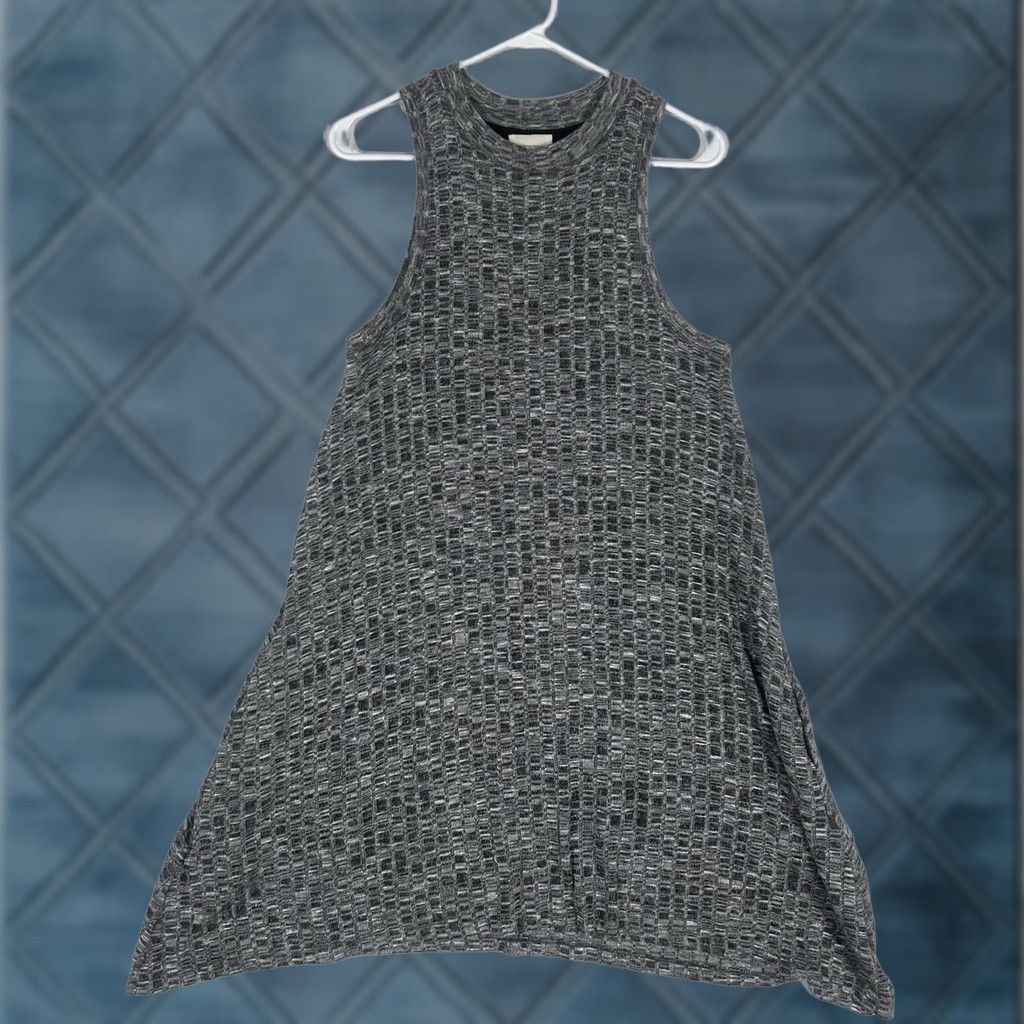 Anthropologie Anthropologie Maeve Fit And Flare Dress Womens S Lined Geometric Sleeveless Size S / US 4 / IT 40 - 1 Thumbnail