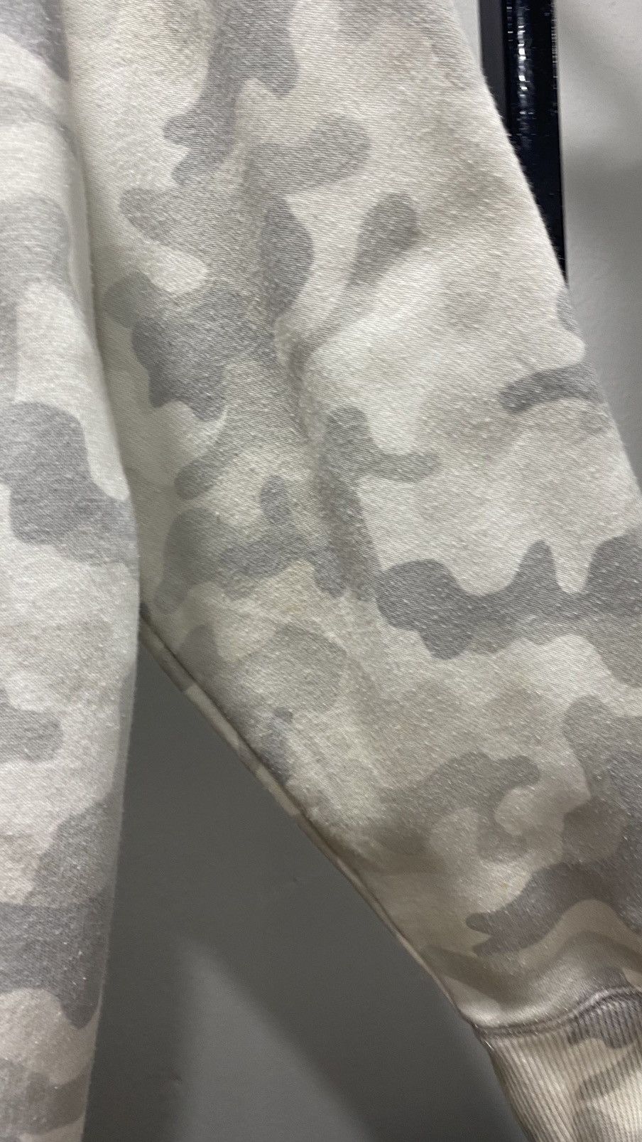 Other Under Armour Winter Camo Pullover Hoodie Size US XL / EU 56 / 4 - 10 Thumbnail