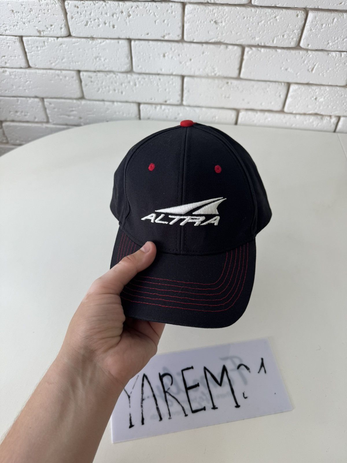 Altra Altra cap hat Size ONE SIZE - 2 Thumbnail