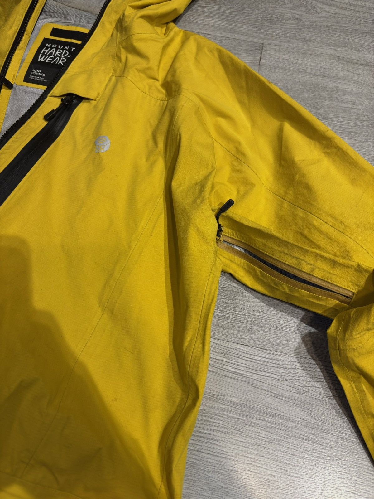 Mountain Hardwear MOUNTAIN HARDWEAR DRYSTEIN Size US M / EU 48-50 / 2 - 8 Thumbnail