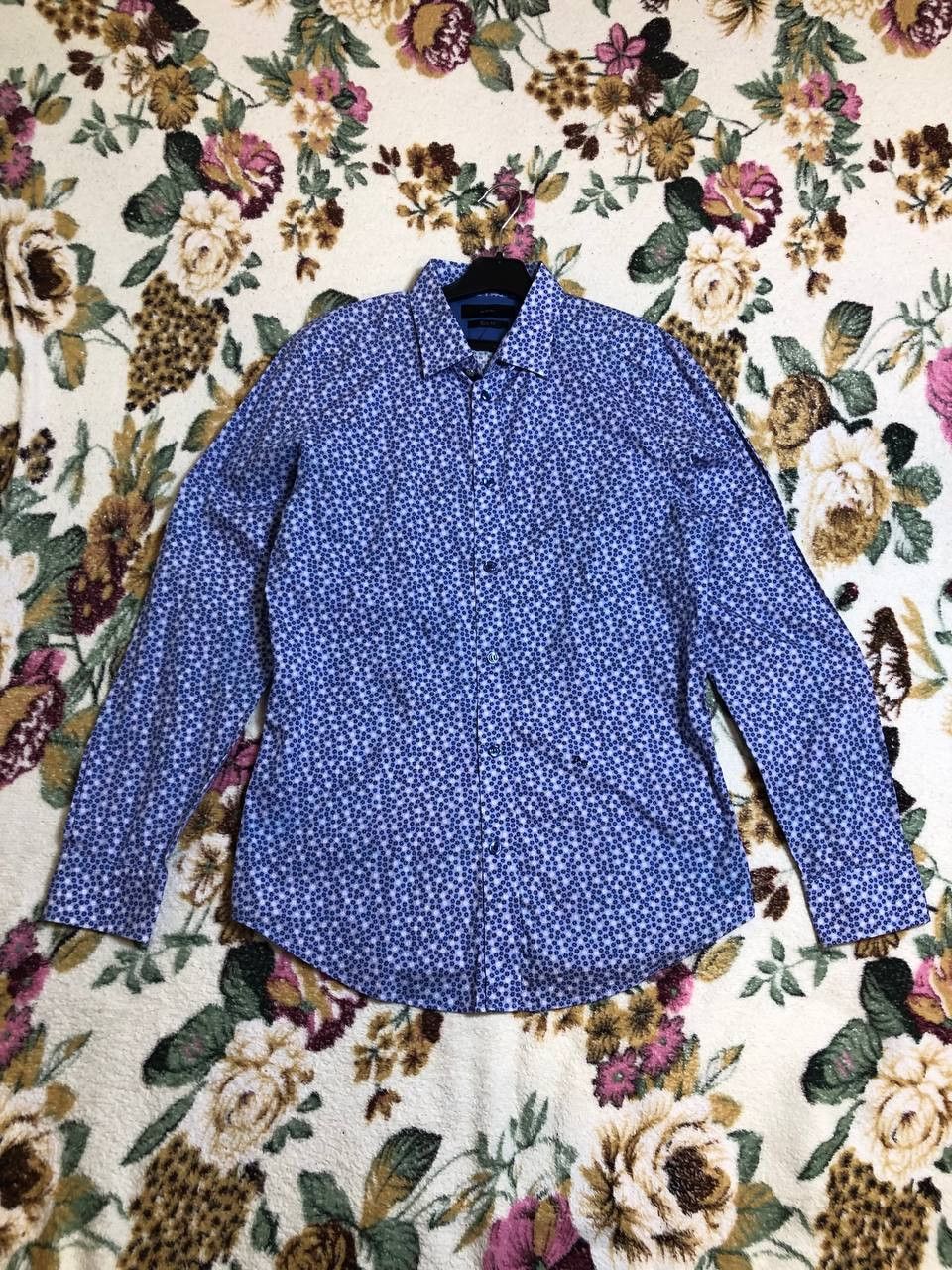 Diesel Diesel Shirt Long sleeve Check Size US M / EU 48-50 / 2 - 1 Thumbnail