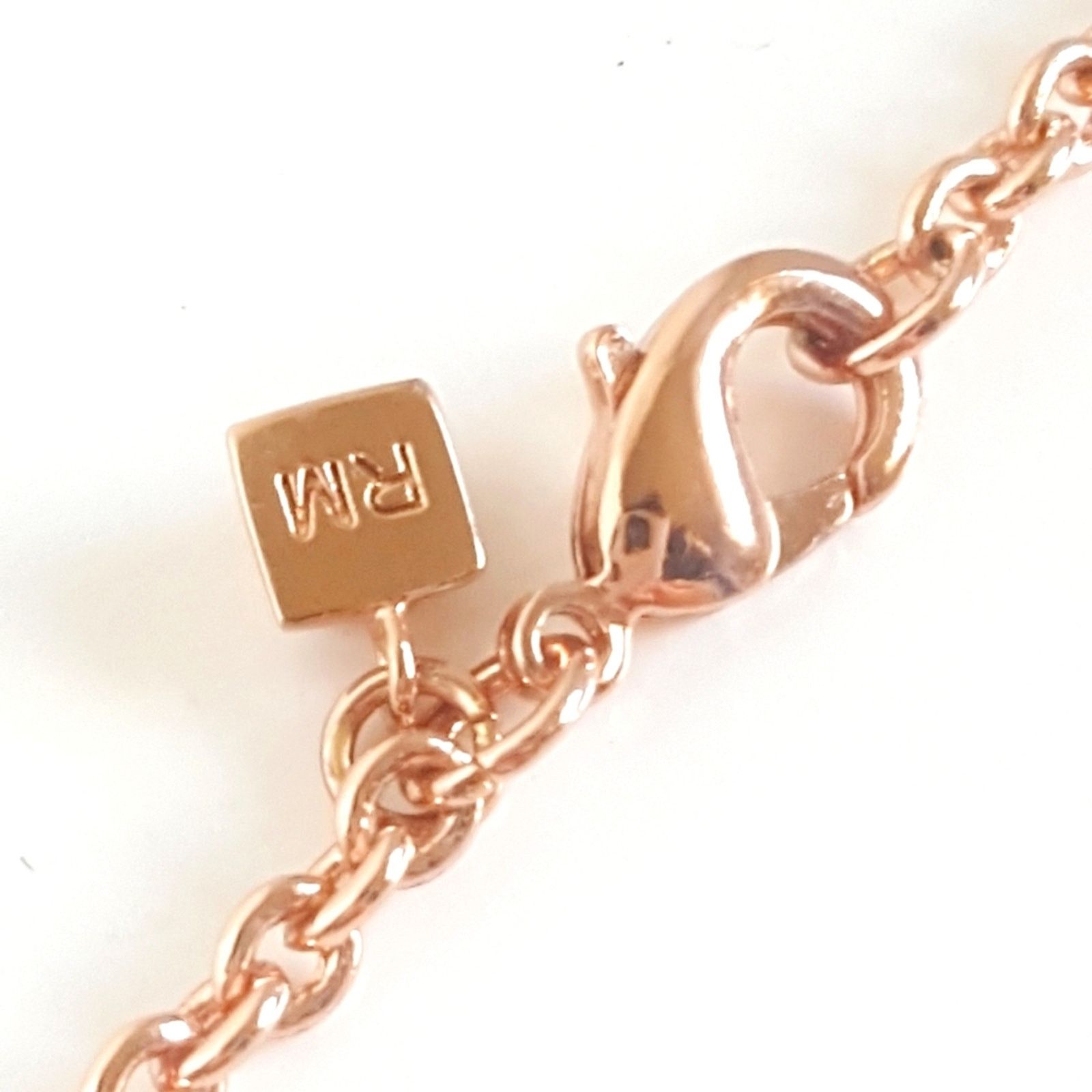 Rebecca Minkoff Rebecca Minkoff Rose Gold Pendant Necklace 💕 Like NEW Size ONE SIZE - 9 Thumbnail