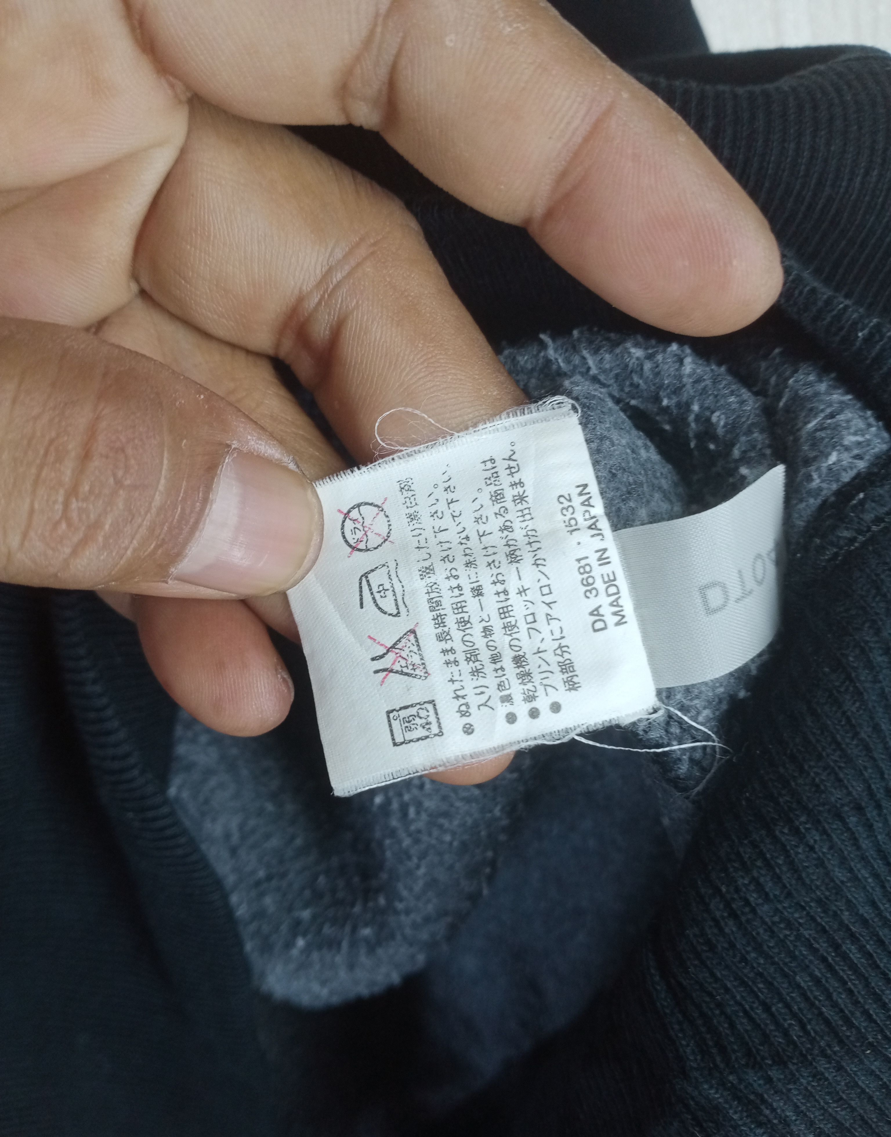 Quiksilver Quicksilver Boarding Technologies Big Logo Sweatshirt Size US XL / EU 56 / 4 - 11 Thumbnail