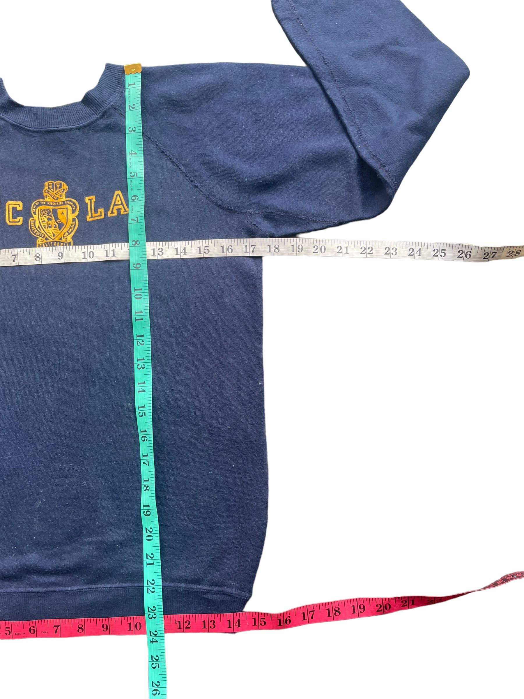 Vintage Vintage Ucla Crewneck Size US XS / EU 42 / 0 - 5 Thumbnail
