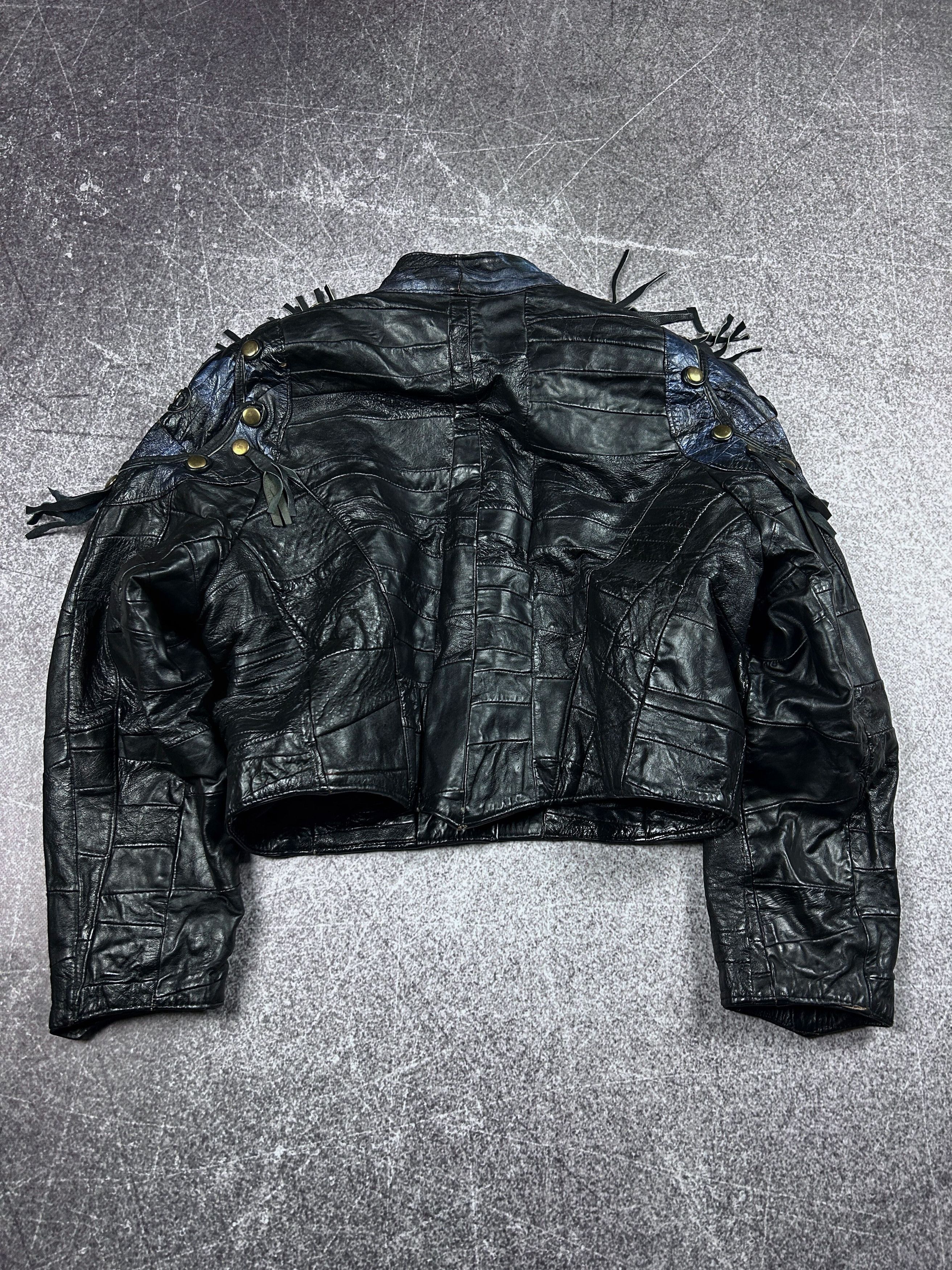 最安値 99CLUB レザーパンツ opium rick owens carti - メルカリ