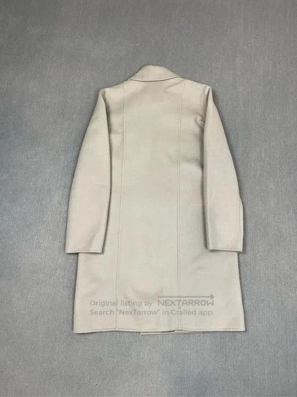 Max Mara MaxMara Beige Wool Cashmere Women's Coat . Size S / US 4 / IT 40 - 2 Thumbnail