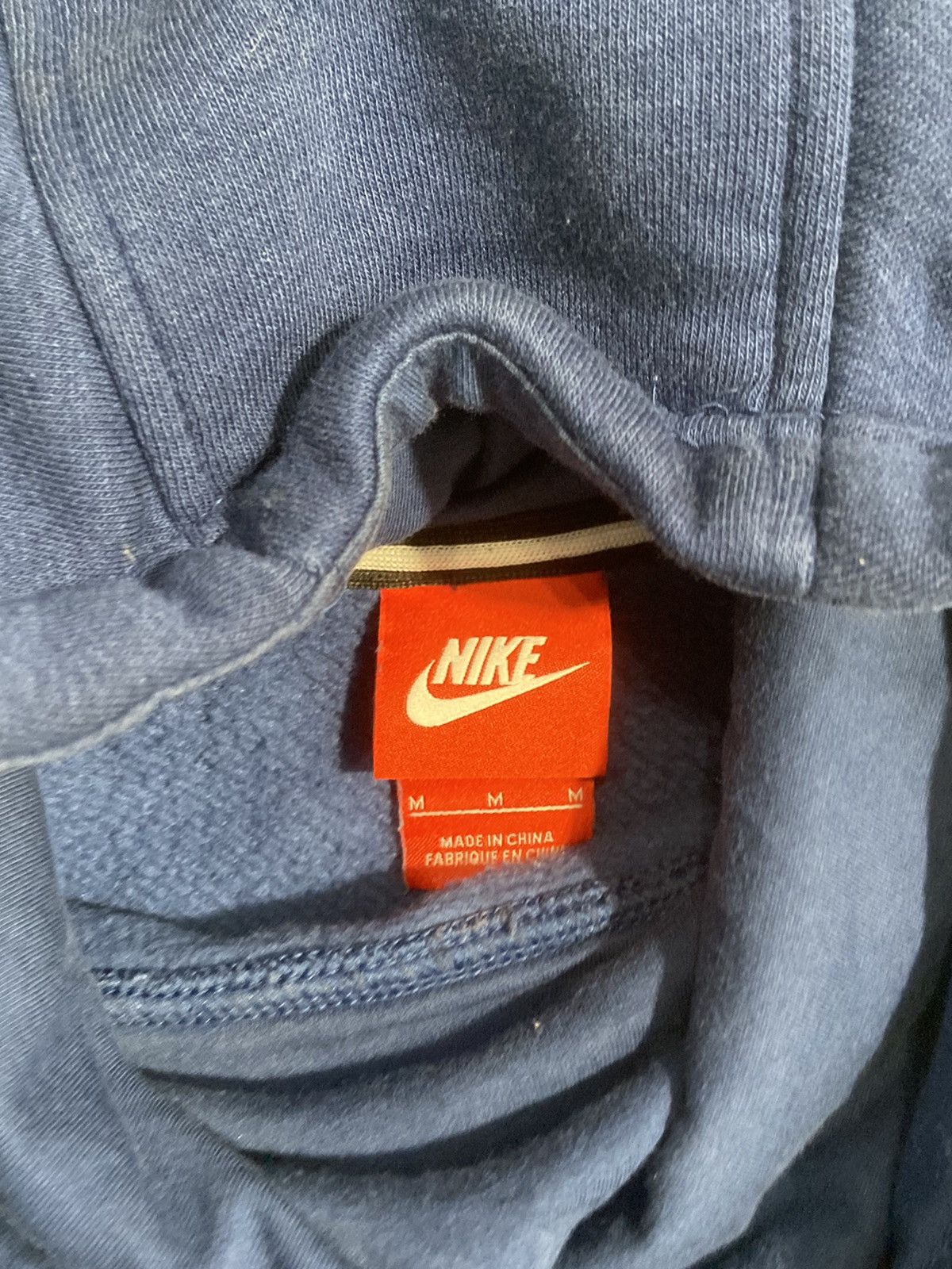 Nike Nike hoodie Size US M / EU 48-50 / 2 - 3 Thumbnail