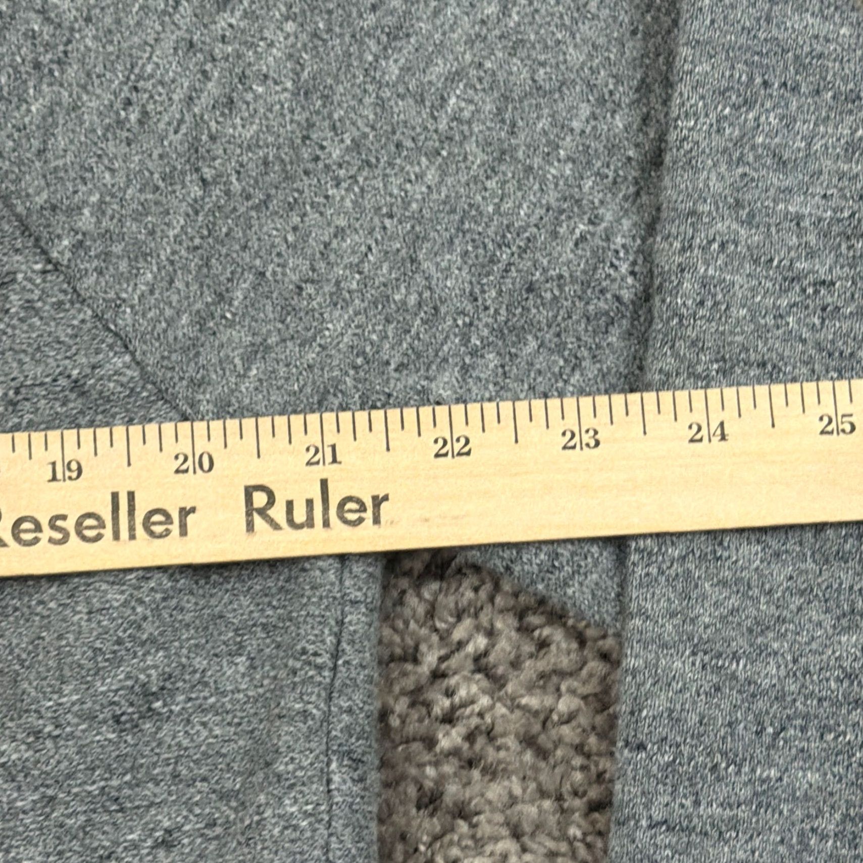 J.Crew J Crew Sweater Mens XL Gray Crew Neck Pullover Long Sleeve Cotton Breathable Size US XL / EU 56 / 4 - 5 Thumbnail