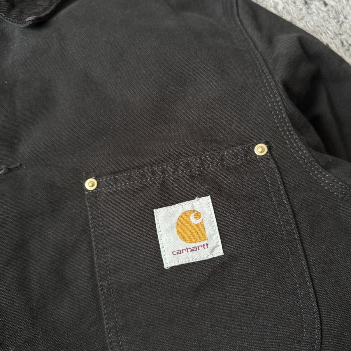 Carhartt Carhartt detroit jacket new size s Size US S / EU 44-46 / 1 - 6 Thumbnail