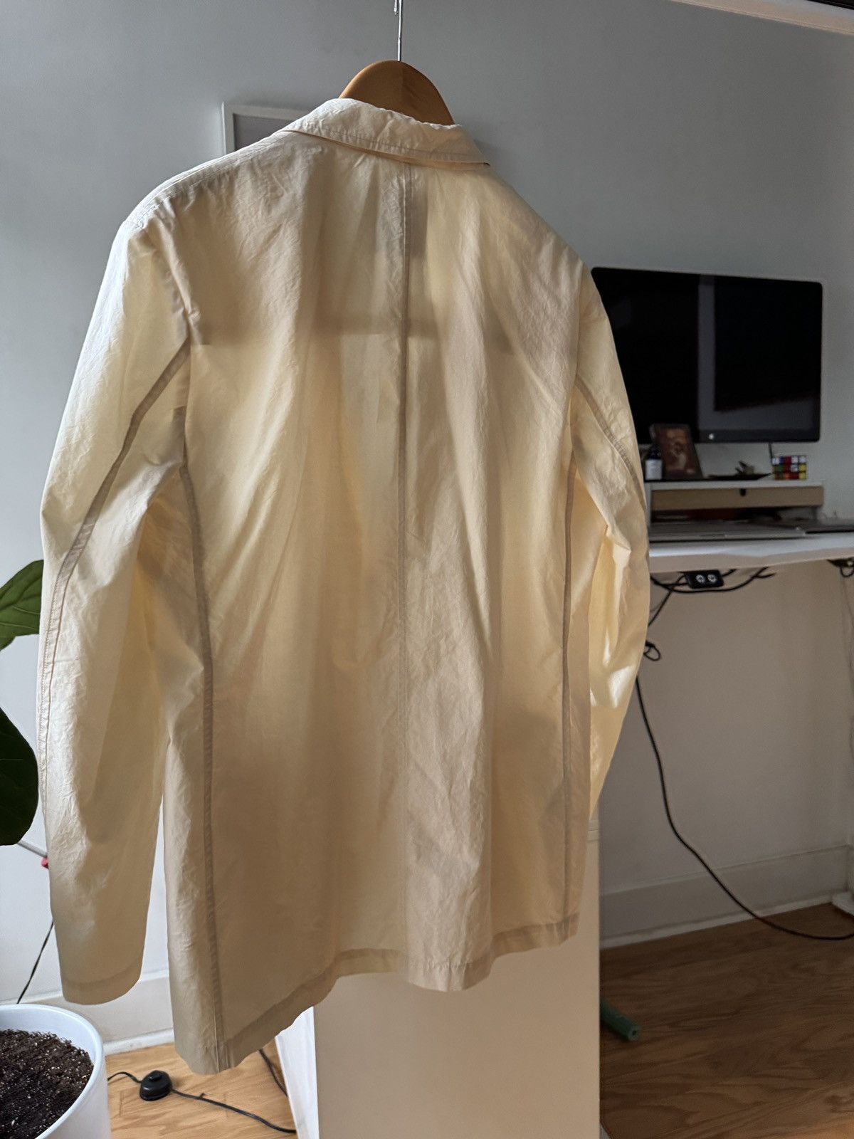 J. Press J. Press lightweight Poplin Casual Blazer Size 40R - 4 Thumbnail