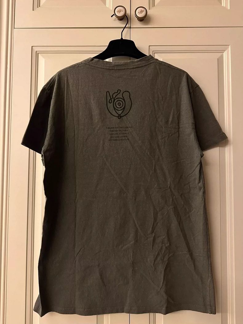 Loewe LOEWE Oil painting and printed short sleeves Size S / US 4 / IT 40 - 4 Thumbnail