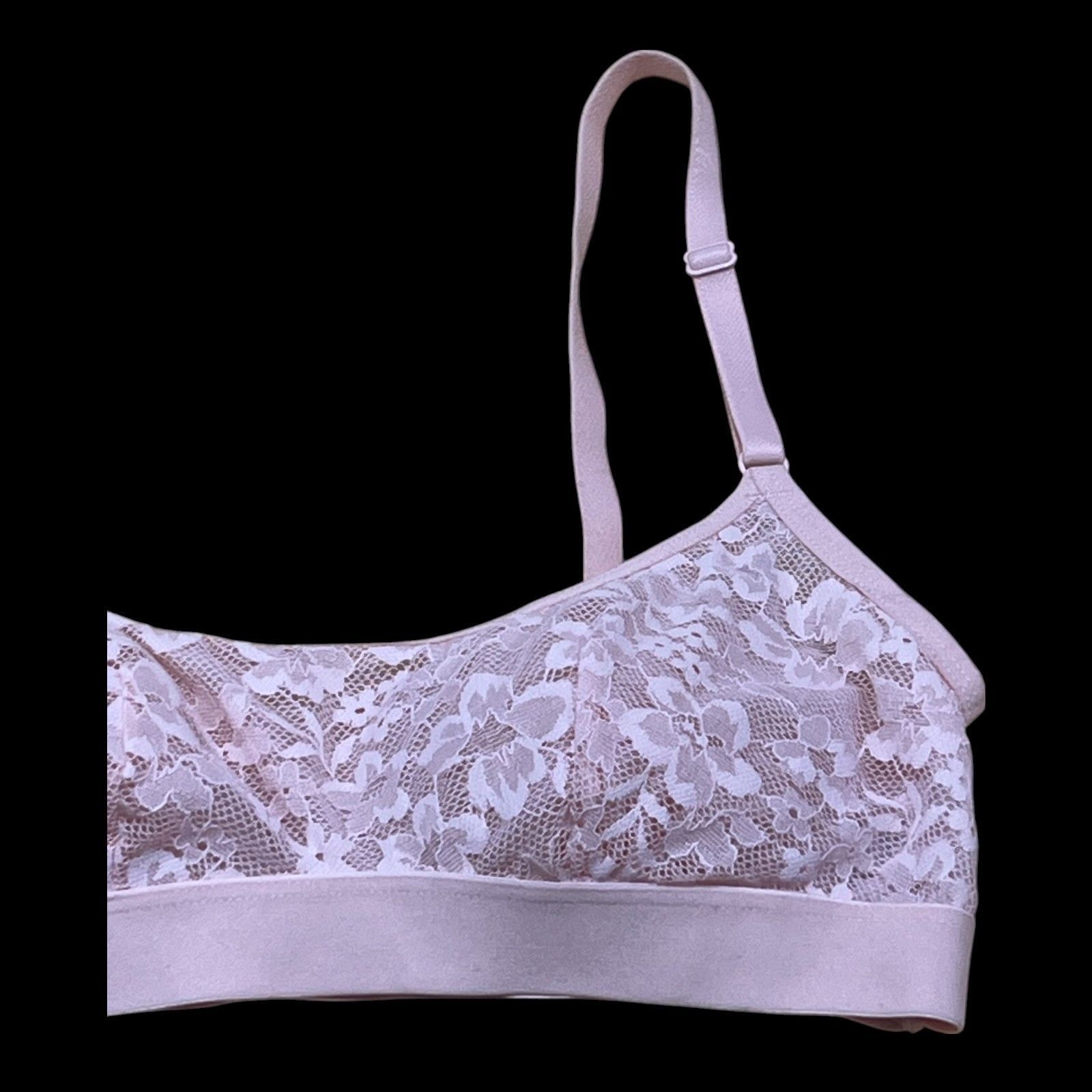 Other Auden - Women's Lightly Lined Scoop Neck Bralette Adjustable Size ONE SIZE - 12 Thumbnail