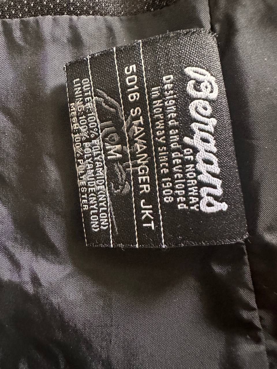 Bergans of Norway Bergans 5016 stravanger jacket Size US M / EU 48-50 / 2 - 11 Thumbnail