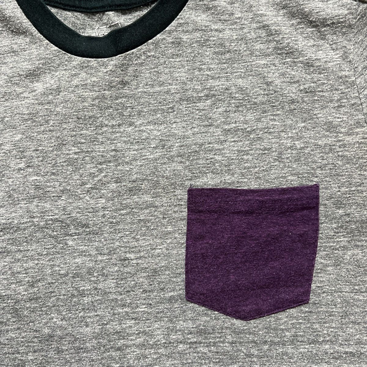 Urban Outfitters Urban Outfitters Colorblock Pocket Tee Size US L / EU 52-54 / 3 - 3 Thumbnail
