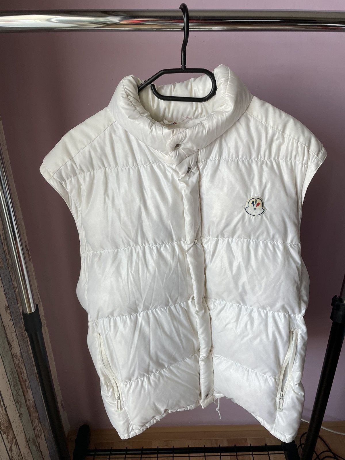 Moncler Moncler Jacket Size US XL / EU 56 / 4 - 2 Thumbnail