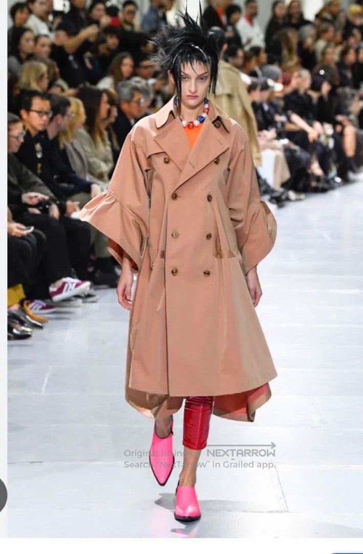 Junya Watanabe Junya Watanabe Trench Coat Size XS / US 0-2 / IT 36-38 - 1 Thumbnail
