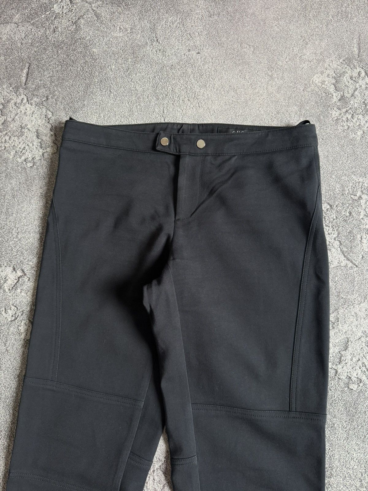 Gucci Gucci 38size pants trousers chinos leggings luxury wmns Size 26" / US 2 / IT 38 - 10 Thumbnail