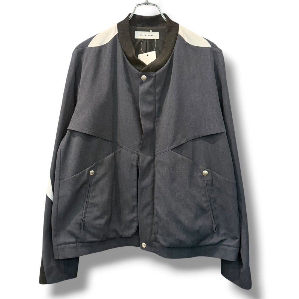 Kiko Kostadinov × OTTO 958 Otto 958 Double O Jacket Mud | Grailed