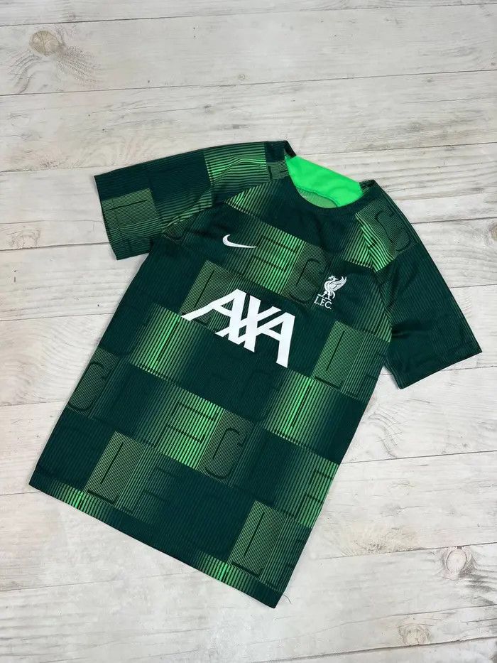 Nike Nike Liverpool 2023 2024 Training Shirt Soccer Jersey Size US L / EU 52-54 / 3 - 1 Thumbnail