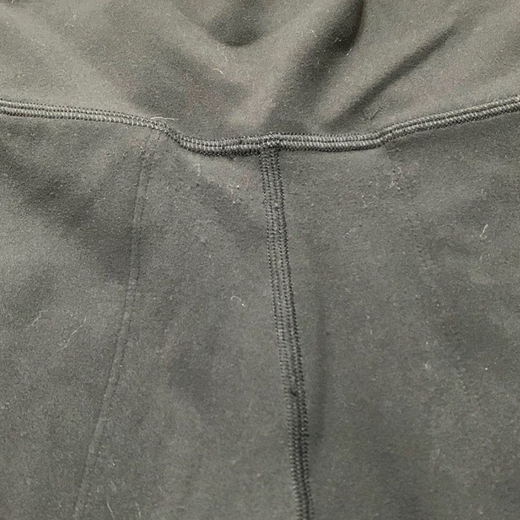 Vintage lululemon athletica Black align jogger crop 4 Pants Women Regular Size 4 Track Pants Size 27" / US 4 / IT 40 - 3 Thumbnail