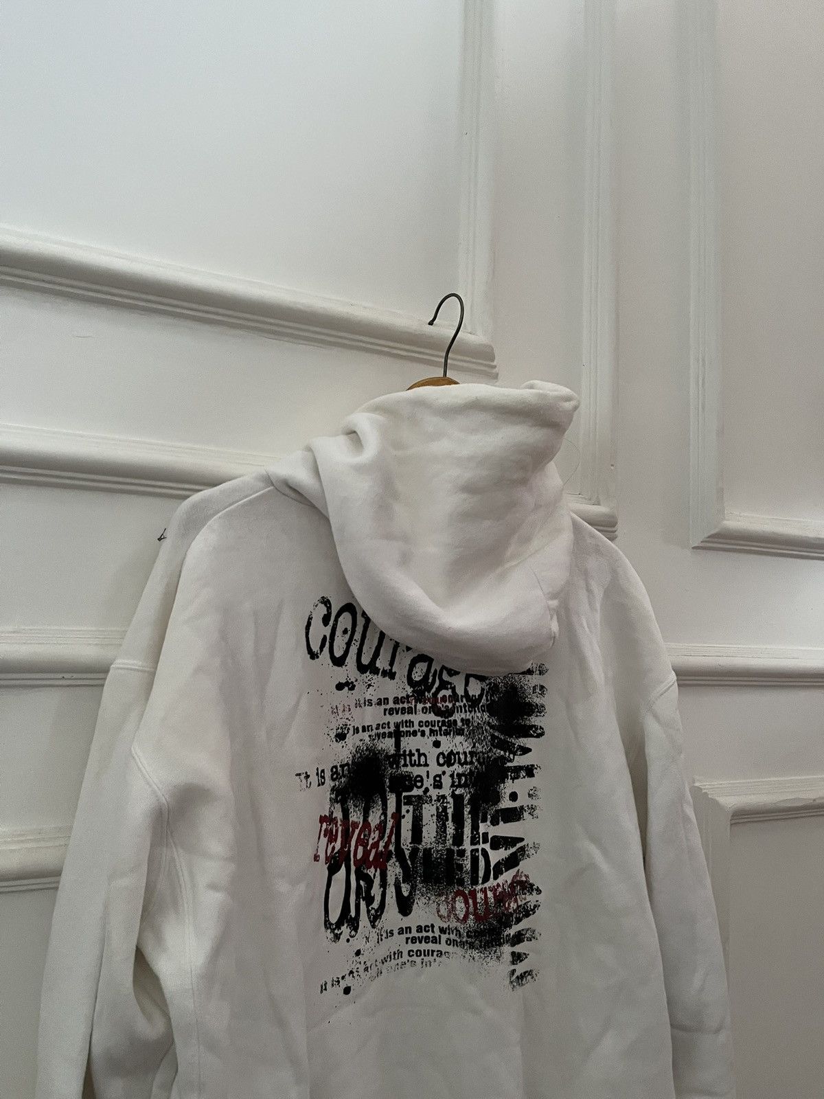 If Six Was Nine Union Jack Graphic Hoodie – UK Punk x Harajuku Style Size US L / EU 52-54 / 3 - 4 Thumbnail