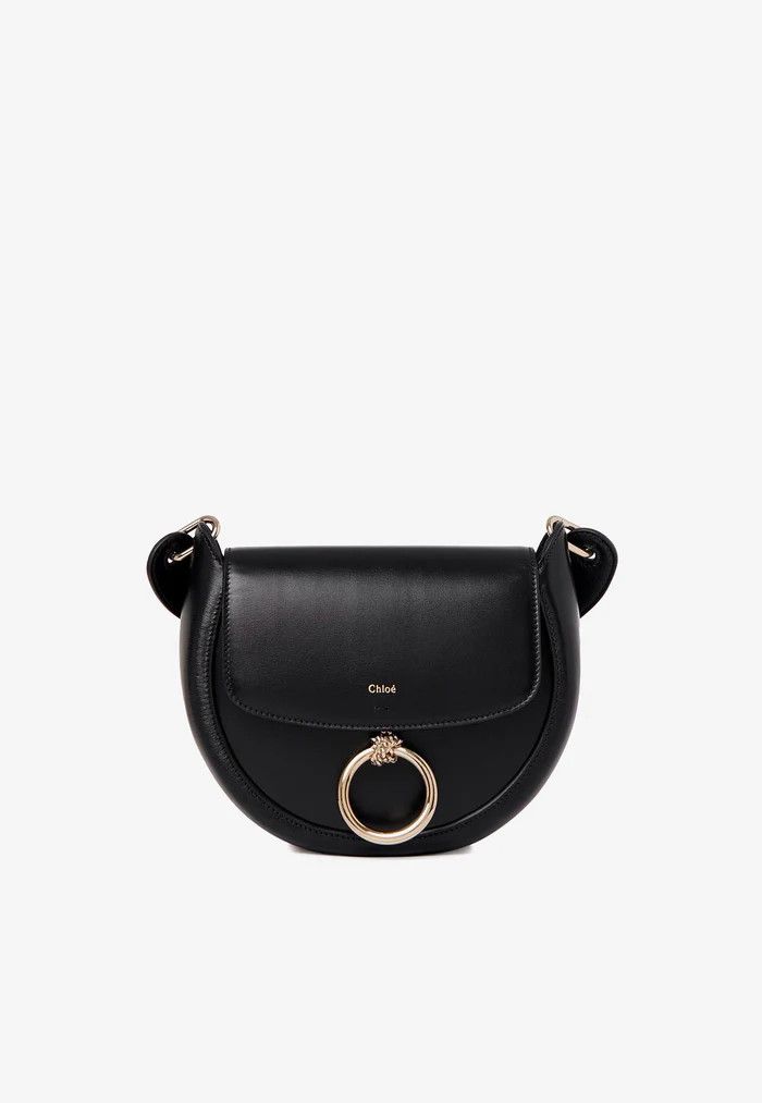 Chloe o1loc1c10425 Size: OS / Arlene Small Hobo Bag in Black Size ONE SIZE - 1 Thumbnail