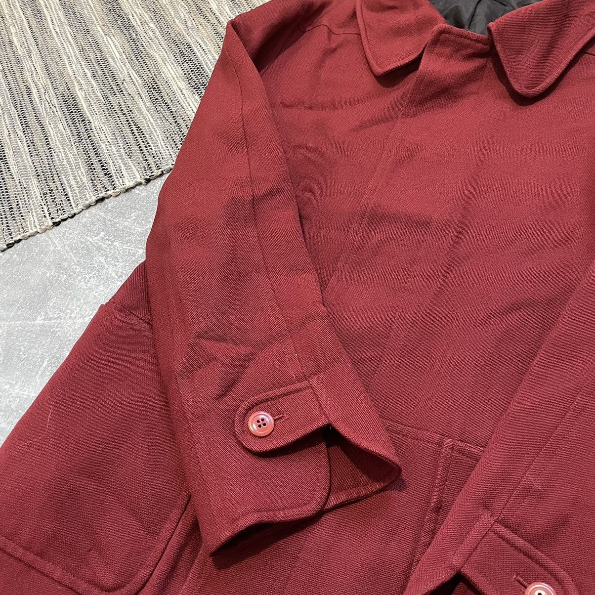 A.P.C. × If Six Was Nine × Japanese Brand A.P.C. Coat wool jacket japan blazer punk rock old money apc Size S / US 4 / IT 40 - 6 Thumbnail