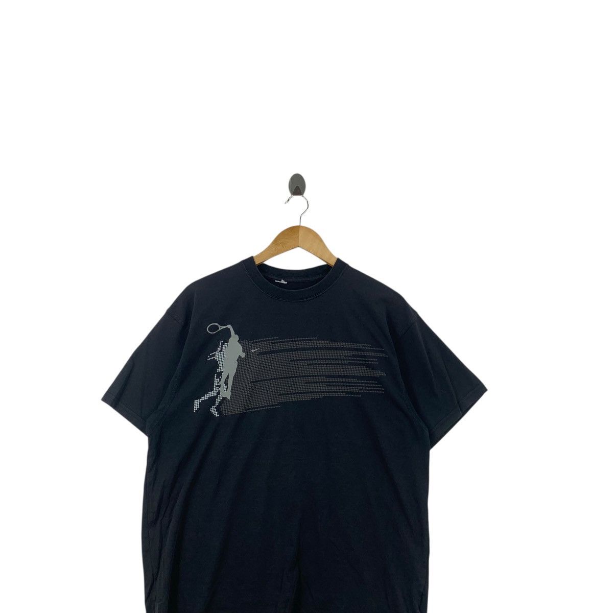 Nike NIKE TENNIS Challenge Court Grand Slam Tee Shirt Top Size US M / EU 48-50 / 2 - 2 Thumbnail