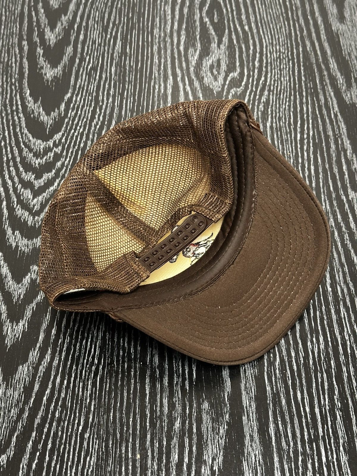 Designer Loso NYC Mickey Trucker Hat Size ONE SIZE - 3 Thumbnail