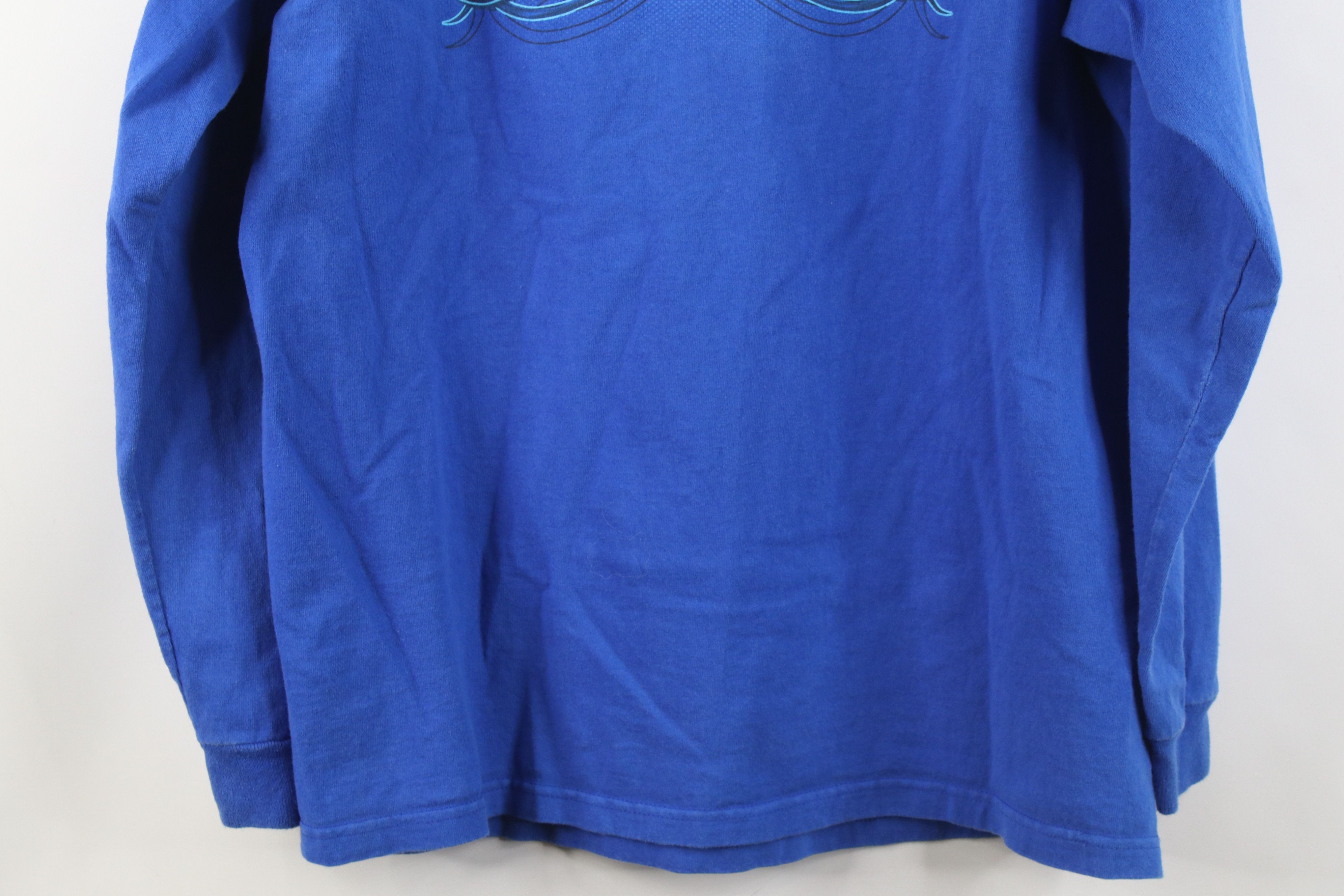 Vintage Vintage Y2K International Speedway Long Sleeve T-Shirt Size US M / EU 48-50 / 2 - 15 Thumbnail