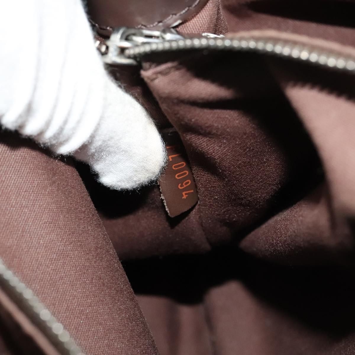 Louis Vuitton LOUIS VUITTON Epi Mandala MM Shoulder Bag Mocha M5889d Size ONE SIZE - 12 Thumbnail