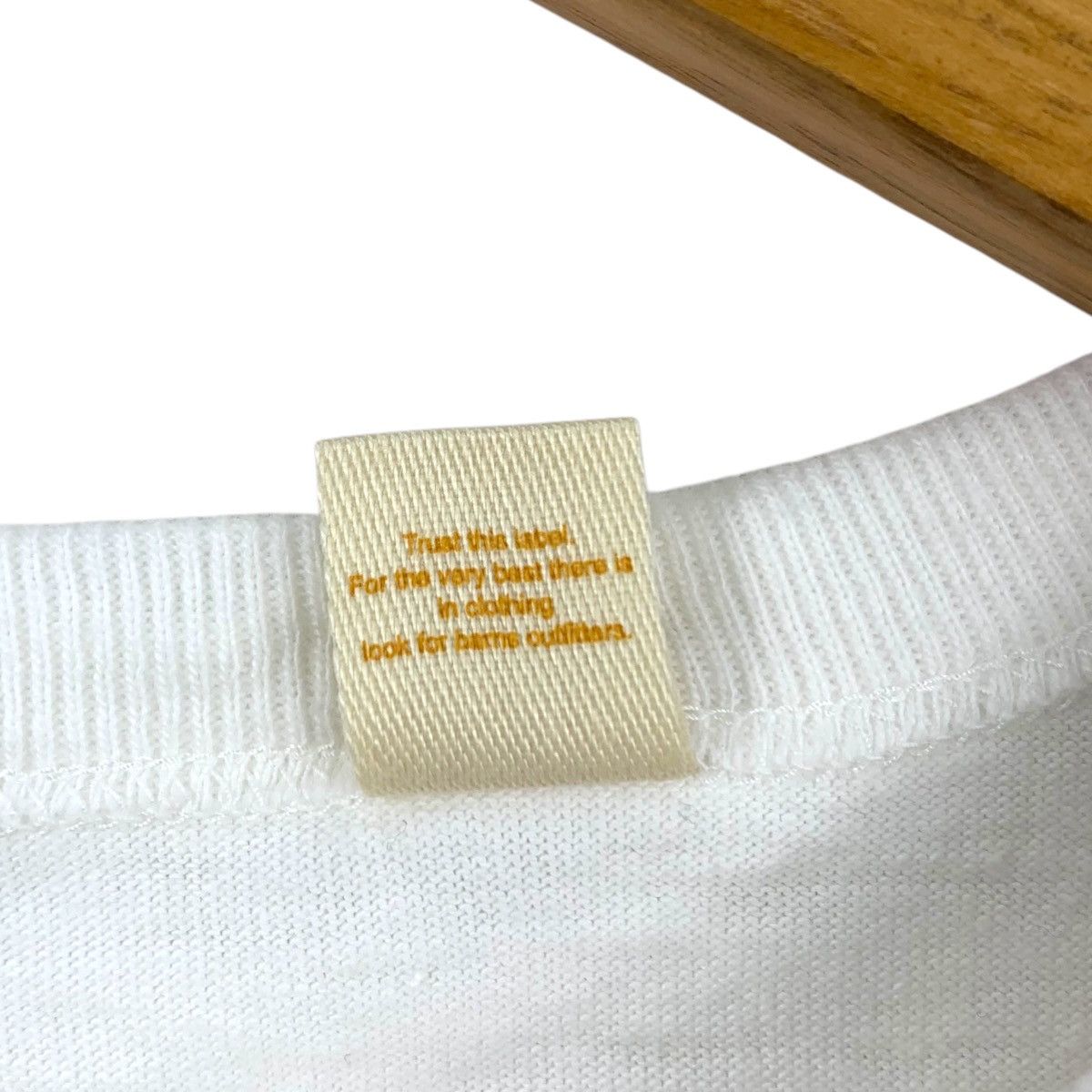 BARNS OUTFITTERS × Japanese Brand BARNS OUTFITTERS Japanese Brand Sales & Service Shirt Size US M / EU 48-50 / 2 - 6 Thumbnail