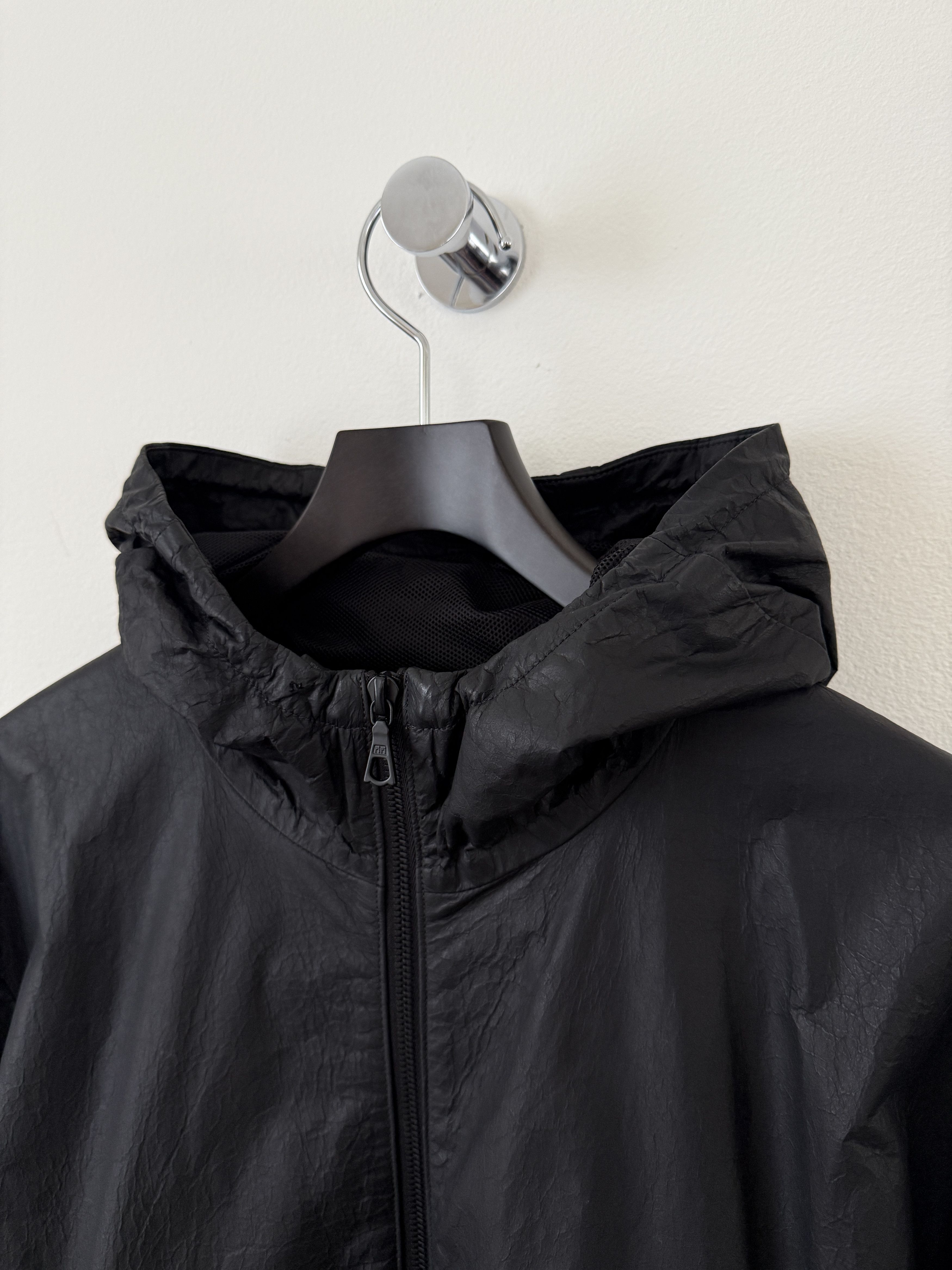 John Elliott Leather Adapt Anorak Size US M / EU 48-50 / 2 - 8 Thumbnail