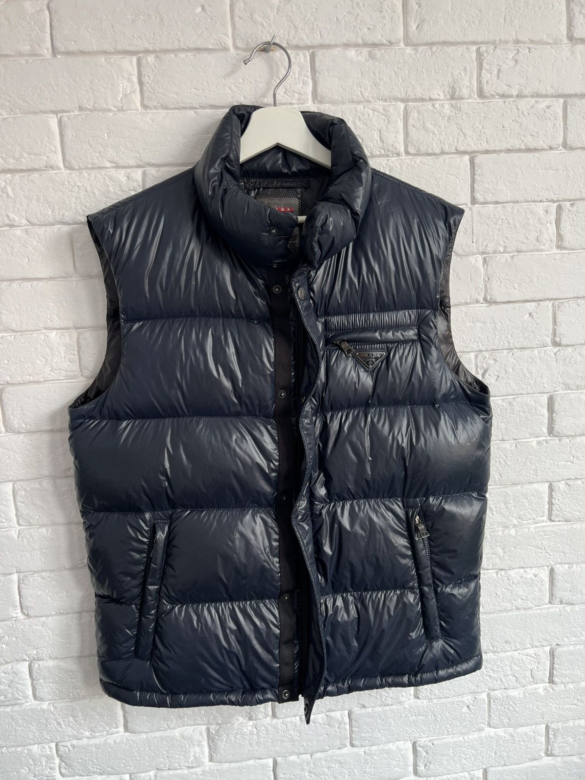 Prada Prada gilet Size US M / EU 48-50 / 2 - 1 Thumbnail