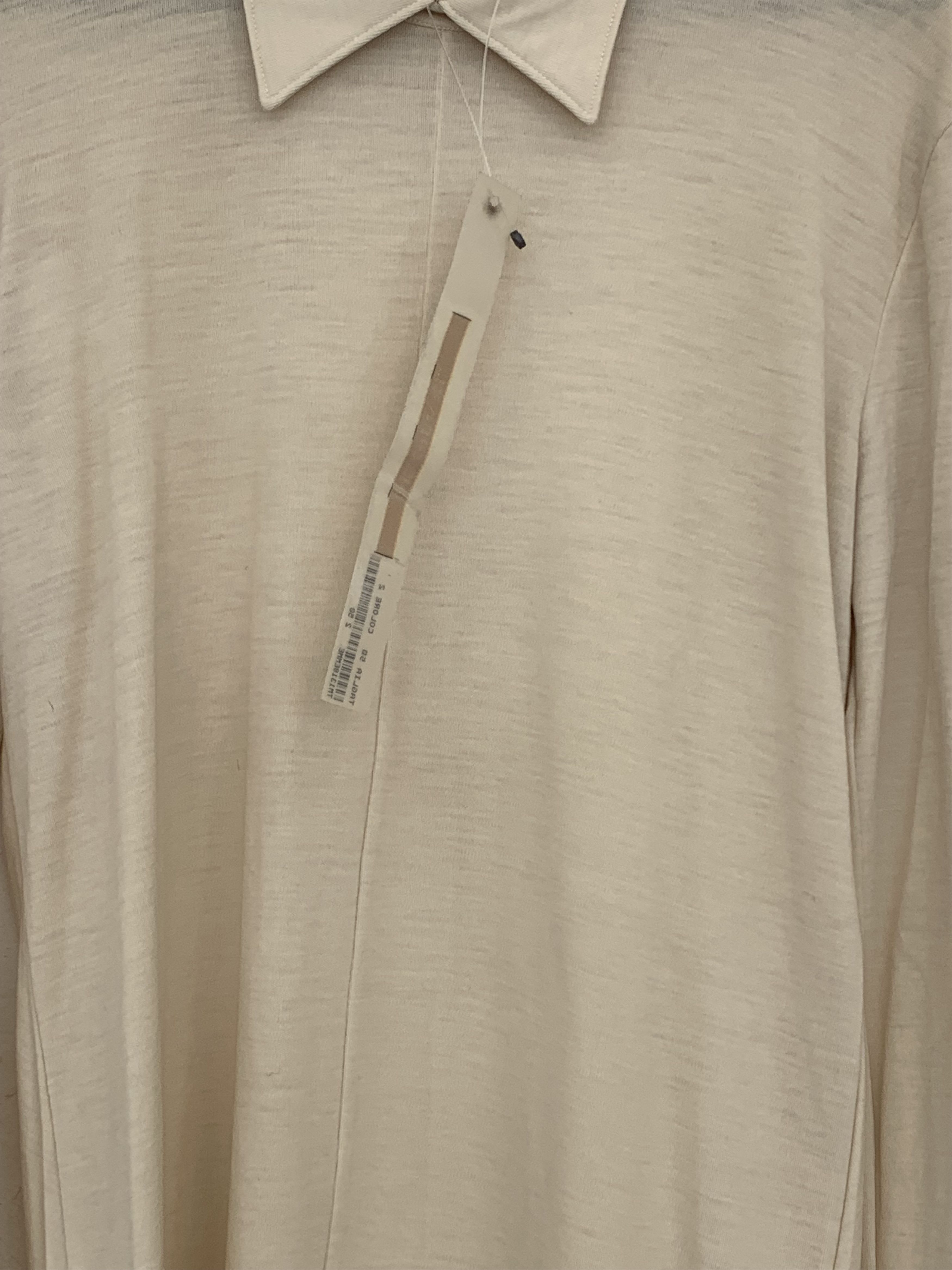 Carol Christian Poell CAROL CHRISTIAN POELL PROTOTYPE WOOL POLO Size US M / EU 48-50 / 2 - 5 Thumbnail