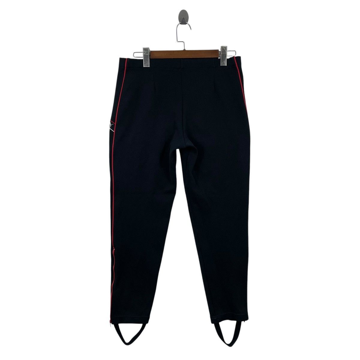Puma Vintage 80s Puma Tracktop Pants Size US 32 / EU 48 - 4 Thumbnail